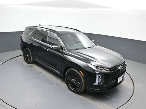 Used 2024 Hyundai Palisade Calligraphy image 38