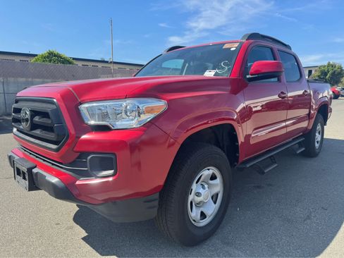 Certified 2023 Toyota Tacoma SR image 15