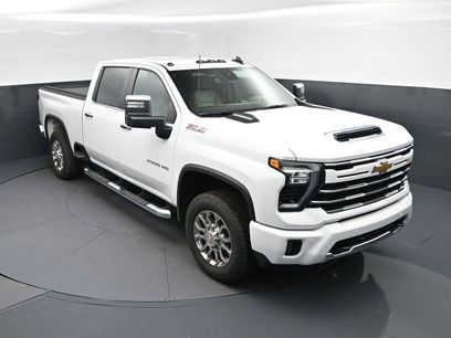 Used 2026 Chevrolet Silverado 2500 LT w/ Z71 Chrome Sport Edition