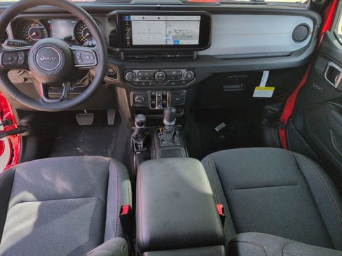 New 2026 Jeep Wrangler Sport S image 14