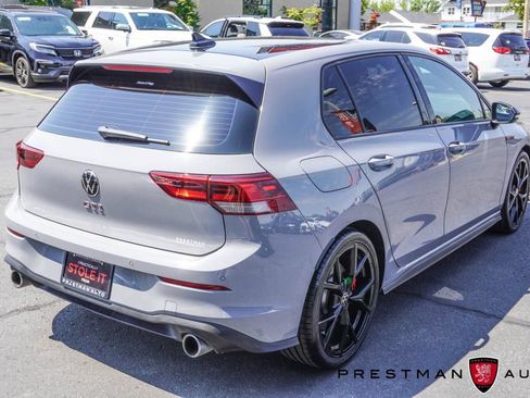 Used 2024 Volkswagen GTI SE FWD image 14