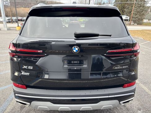Used 2025 BMW X5 xDrive40i image 4