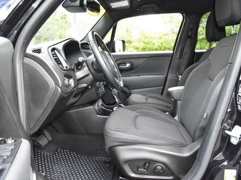 Used 2022 Jeep Renegade Altitude w/ Convenience Group AWD/4WD image 11