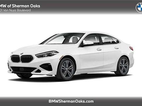 Used 2023 BMW 228i Gran Coupe w/ Convenience Package FWD image 1