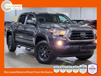 Used 2022 Toyota Tacoma SR5 video 1