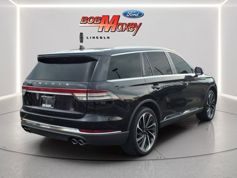 Used 2024 Lincoln Aviator Reserve w/ Equipment Group 201A image 4