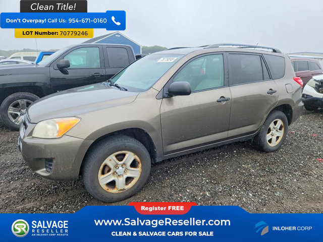 Used 2010 Toyota RAV4 2WD image 1