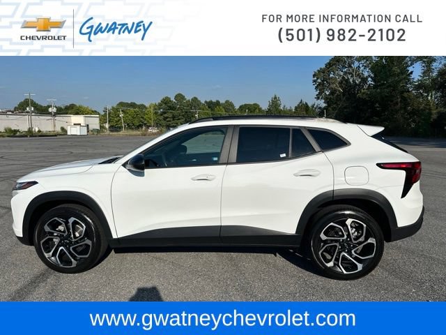 Used 2024 Chevrolet Trax RS w/ Driver Confidence Package FWD image 8