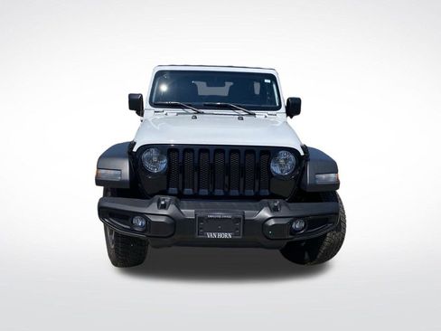 Used 2021 Jeep Wrangler Unlimited Sport image 9