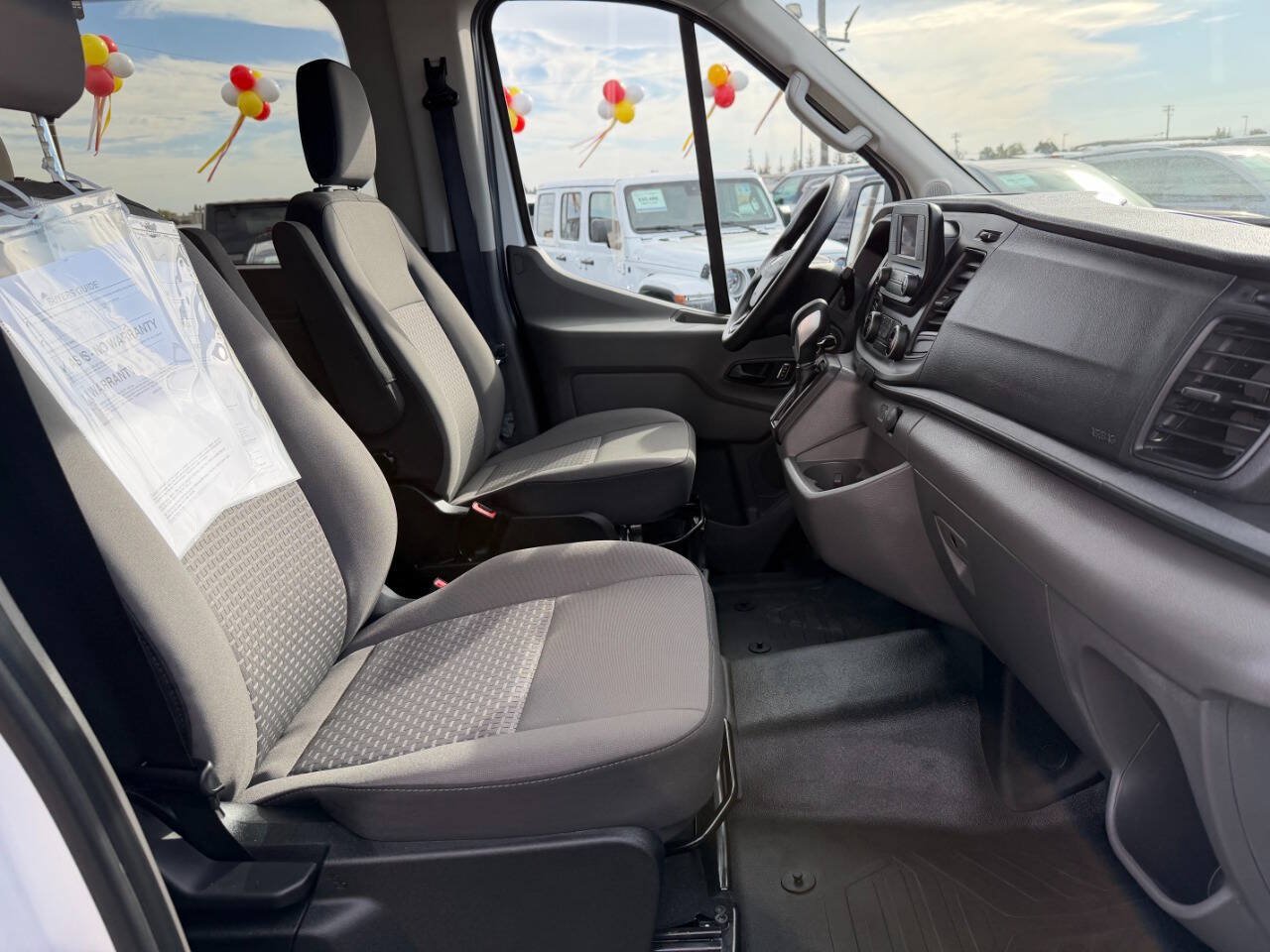 Used 2024 Ford Transit 350 XL RWD image 19