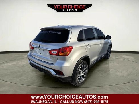 Used 2019 Mitsubishi Outlander Sport ES image 5