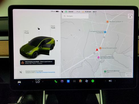 Used 2020 Tesla Model Y Long Range AWD/4WD image 22