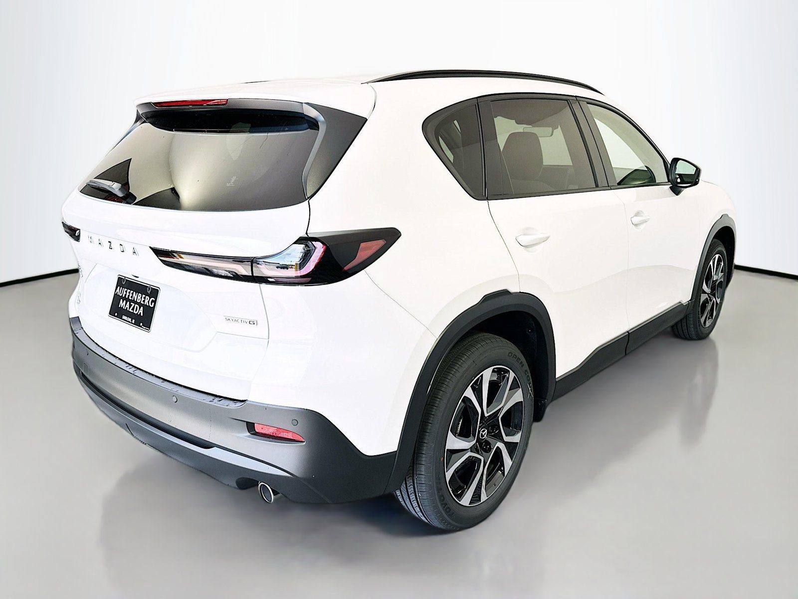New 2026 MAZDA CX-5 Preferred AWD/4WD image 7