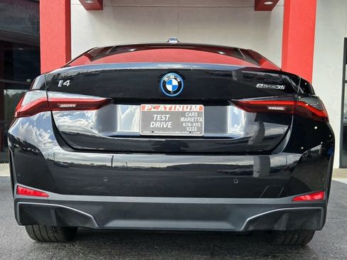 Used 2023 BMW i4 eDrive35 w/ Premium Package image 8