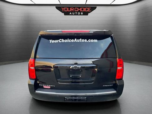 Used 2020 Chevrolet Suburban Premier AWD/4WD image 4