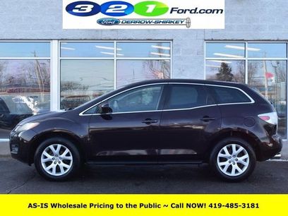 Used 2008 MAZDA CX-7 Sport