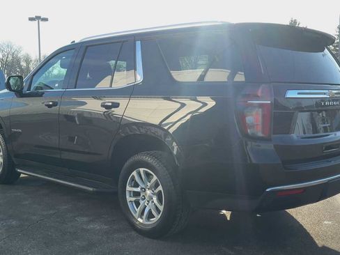 Certified 2022 Chevrolet Tahoe LS image 4