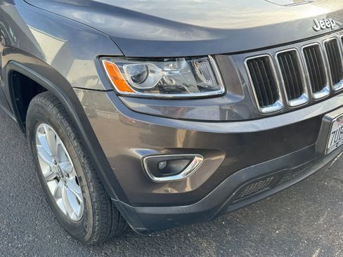 Used 2016 Jeep Grand Cherokee Laredo w/ Quick Order Package 23E RWD image 20