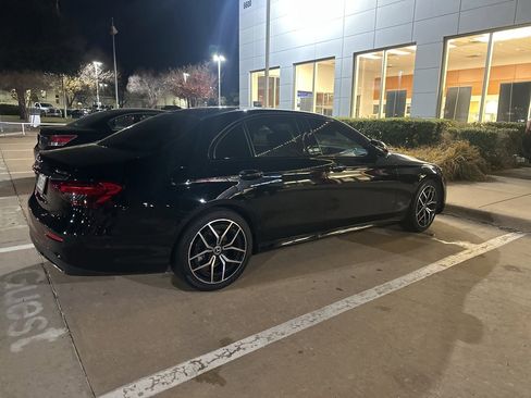 Used 2023 Mercedes-Benz E 350 E 350 image 3