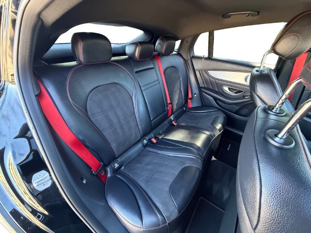 Used 2018 Mercedes-Benz GLC 43 AMG 4MATIC Coupe image 25