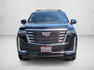 Used 2023 Cadillac Escalade Premium Luxury Platinum AWD/4WD video 2