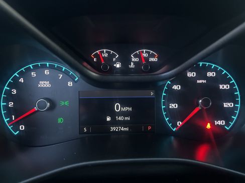 Used 2022 Chevrolet Colorado Z71 w/ Z71 Midnight Edition image 31