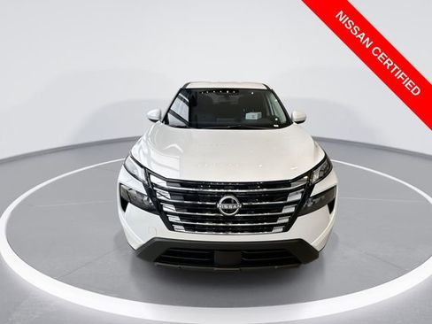 Certified 2026 Nissan Rogue SV image 3