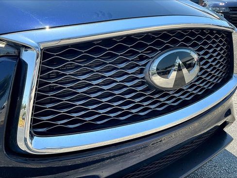 Certified 2024 INFINITI QX50 Pure image 41