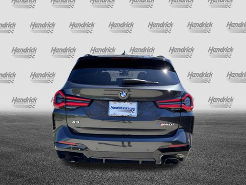 Certified 2024 BMW X3 M40i image 9