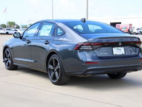 New 2026 Honda Accord SE image 6