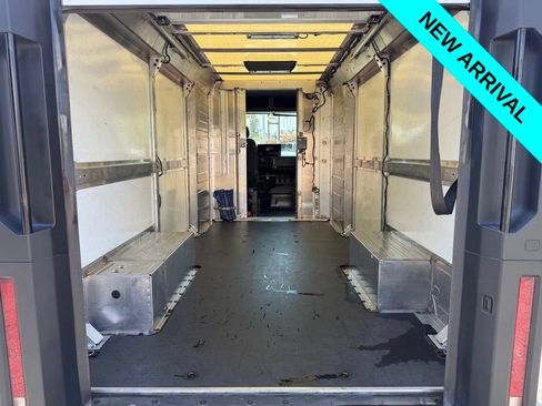 Used 2023 Chevrolet Brightdrop 600 w/ Active Safety Package 2 AWD/4WD image 7