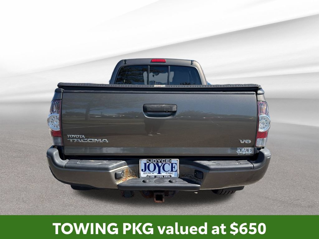 Used 2013 Toyota Tacoma 4x4 Access Cab V6 w/ TRD Sport Pkg image 5