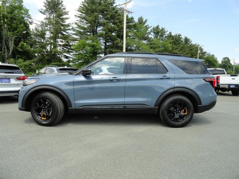 New 2026 Ford Explorer Tremor w/ Tremor Convenience Package AWD/4WD image 8
