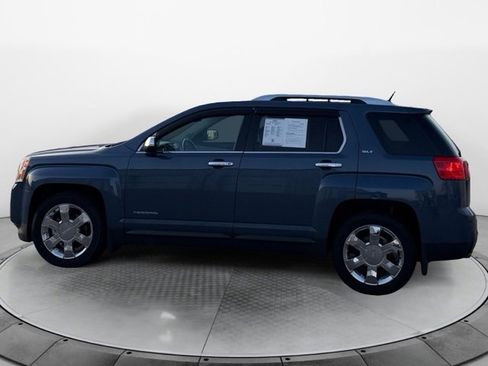 Used 2011 GMC Terrain SLT image 6