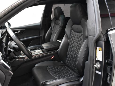 Used 2021 Audi SQ8 Prestige image 17