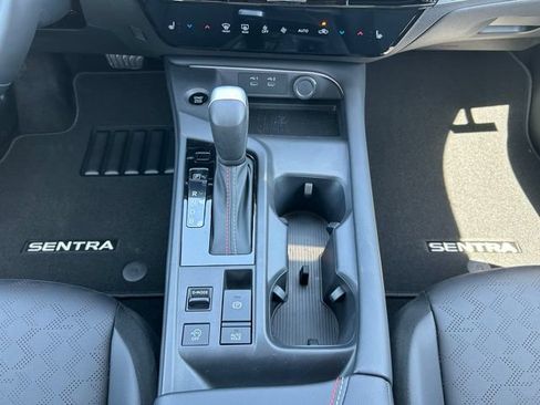 New 2026 Nissan Sentra SR FWD image 19