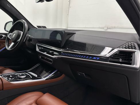 Used 2023 BMW X7 xDrive40i w/ M Sport Package AWD/4WD image 18