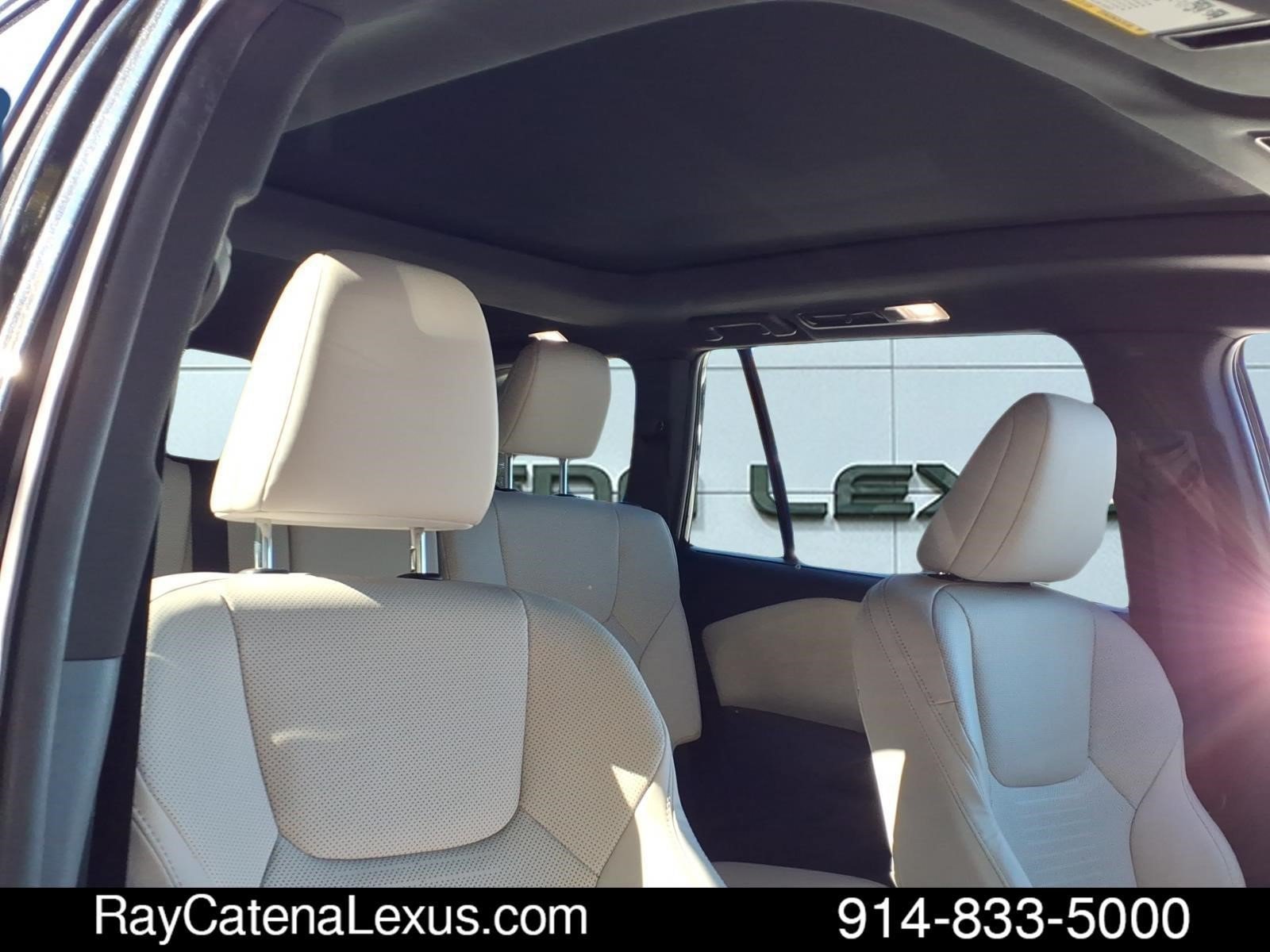 Certified 2024 Lexus TX 350 AWD w/ Technology Package image 21