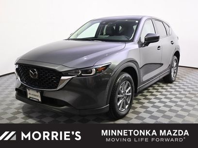 Used 2023 MAZDA CX-5 AWD 2.5 S w/ Select Package