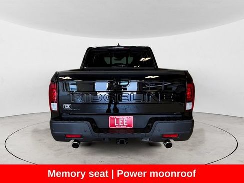 New 2026 Honda Ridgeline Black Edition image 5