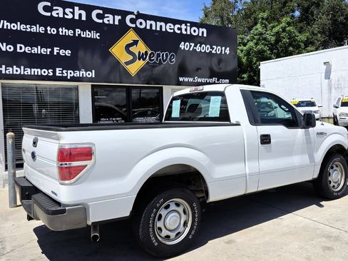 Used 2013 Ford F150 XL w/ Trailer Tow Pkg RWD image 7