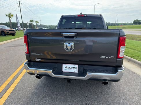 Used 2019 RAM 1500 Big Horn AWD/4WD image 5