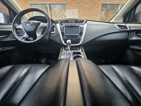 Used 2018 Nissan Murano SL w/ Midnight Edition Package image 42