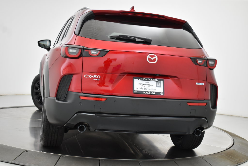New 2026 MAZDA CX-50 AWD 2.5 Hybrid w/ Weather Package image 9