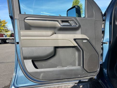 Used 2024 Chevrolet Silverado 2500 ZR2 w/ ZR2 Bison Edition image 22