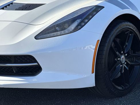 Used 2016 Chevrolet Corvette Stingray Coupe image 6