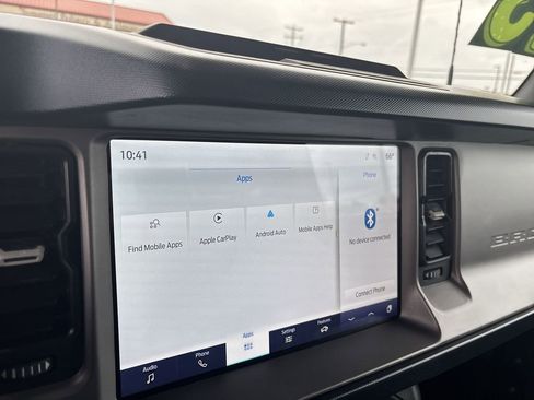 Used 2023 Ford Bronco Outer Banks image 22