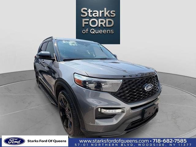 Certified 2023 Ford Explorer ST w/ Equipment Group 401A AWD/4WD image 1