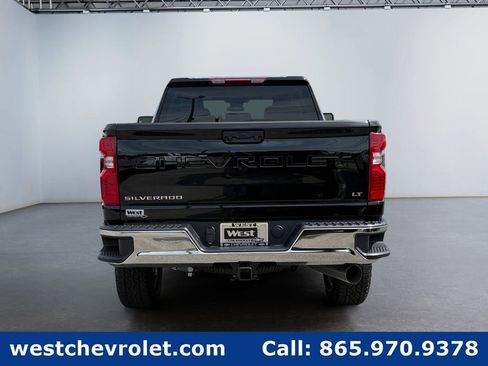 New 2026 Chevrolet Silverado 2500 LT AWD/4WD image 4