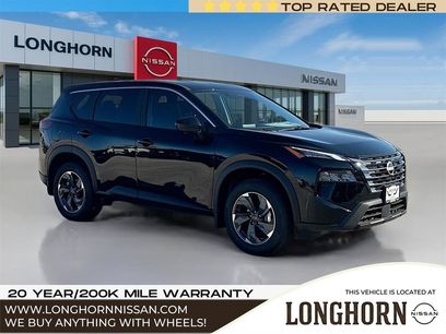 New 2026 Nissan Rogue SV